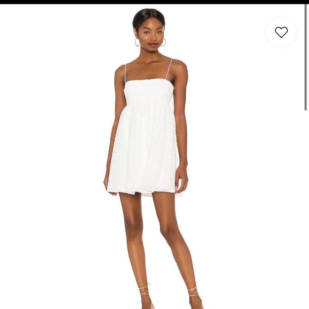 Amanda UpRichard Jojo dress